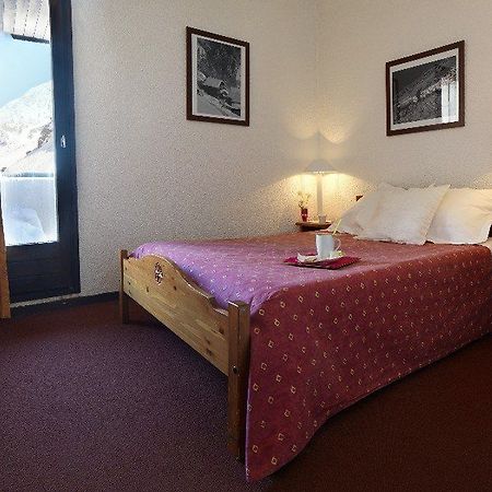 Residence Maeva Le Schuss Val Thorens Exterior foto