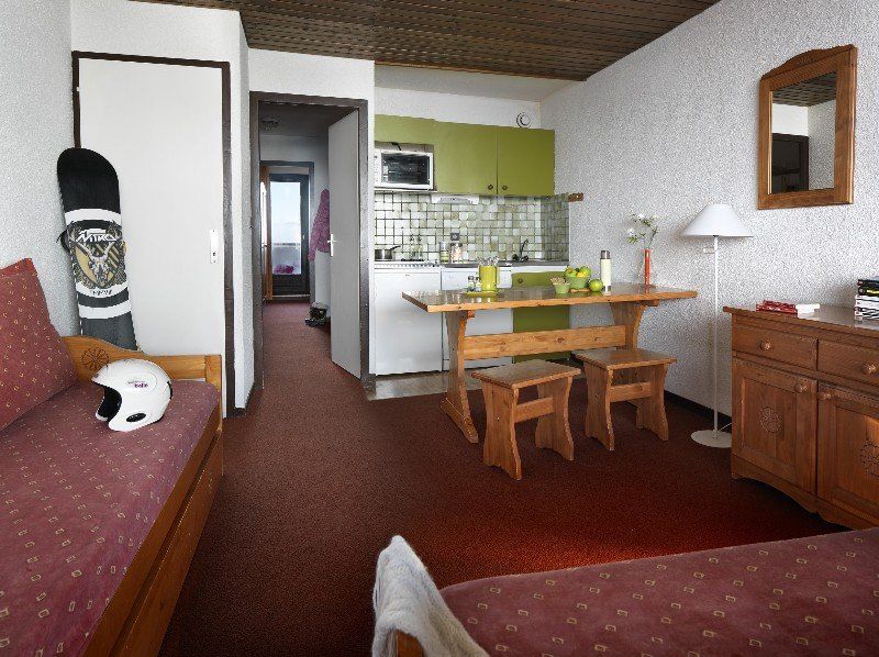 Residence Maeva Le Schuss Val Thorens Exterior foto