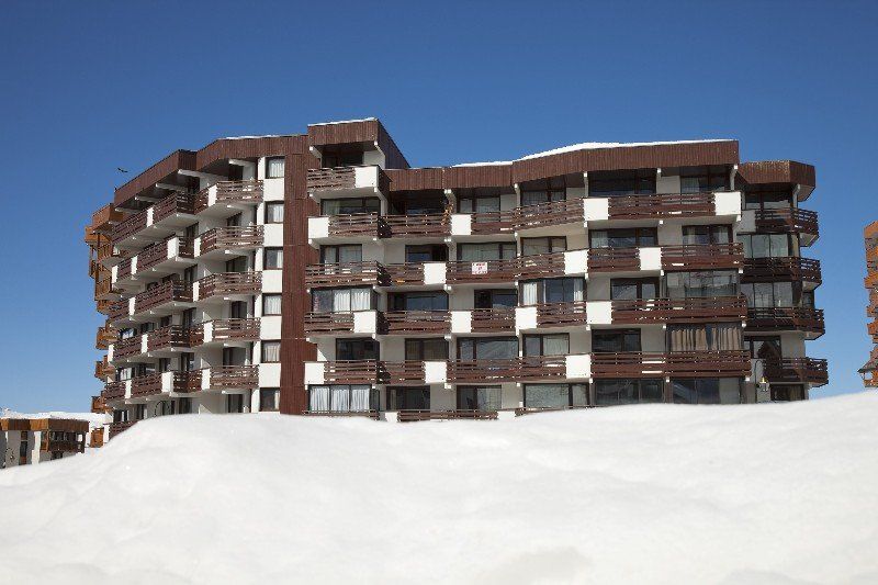 Residence Maeva Le Schuss Val Thorens Exterior foto