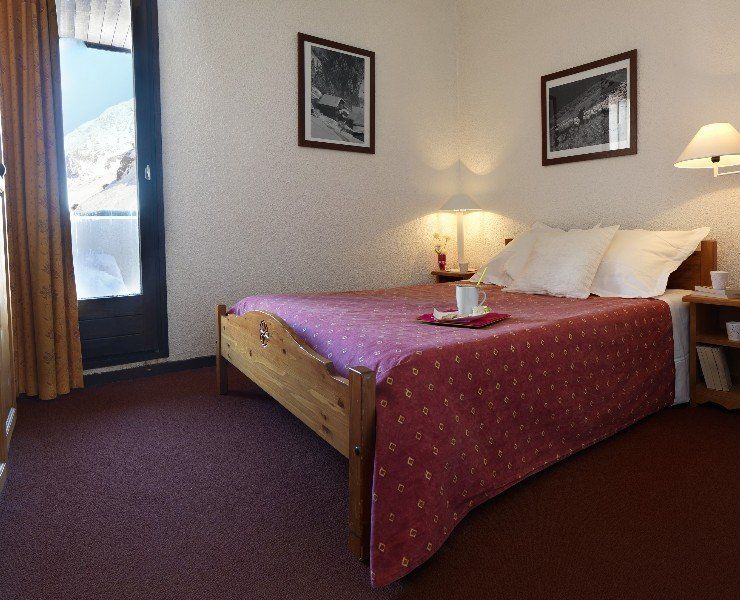 Residence Maeva Le Schuss Val Thorens Exterior foto