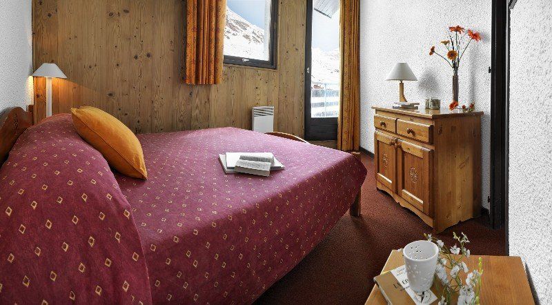 Residence Maeva Le Schuss Val Thorens Exterior foto